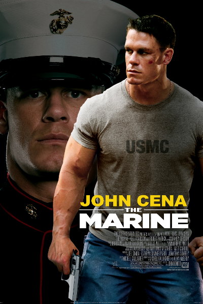 Re: Voják / The Marine (2006)